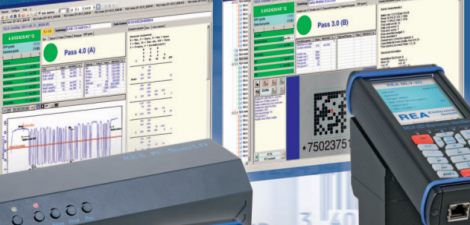 Oprogramowanie dla weryfikatorów kodów kreskowych i kodów 2D Oprogramowanie dla weryfikatorów kodów kreskowych i kodów 2D